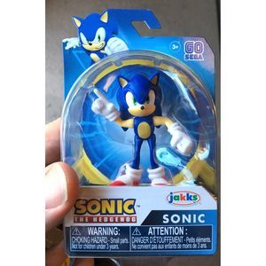 Sonic the Hedgehog 2 inch  Figurine Sega